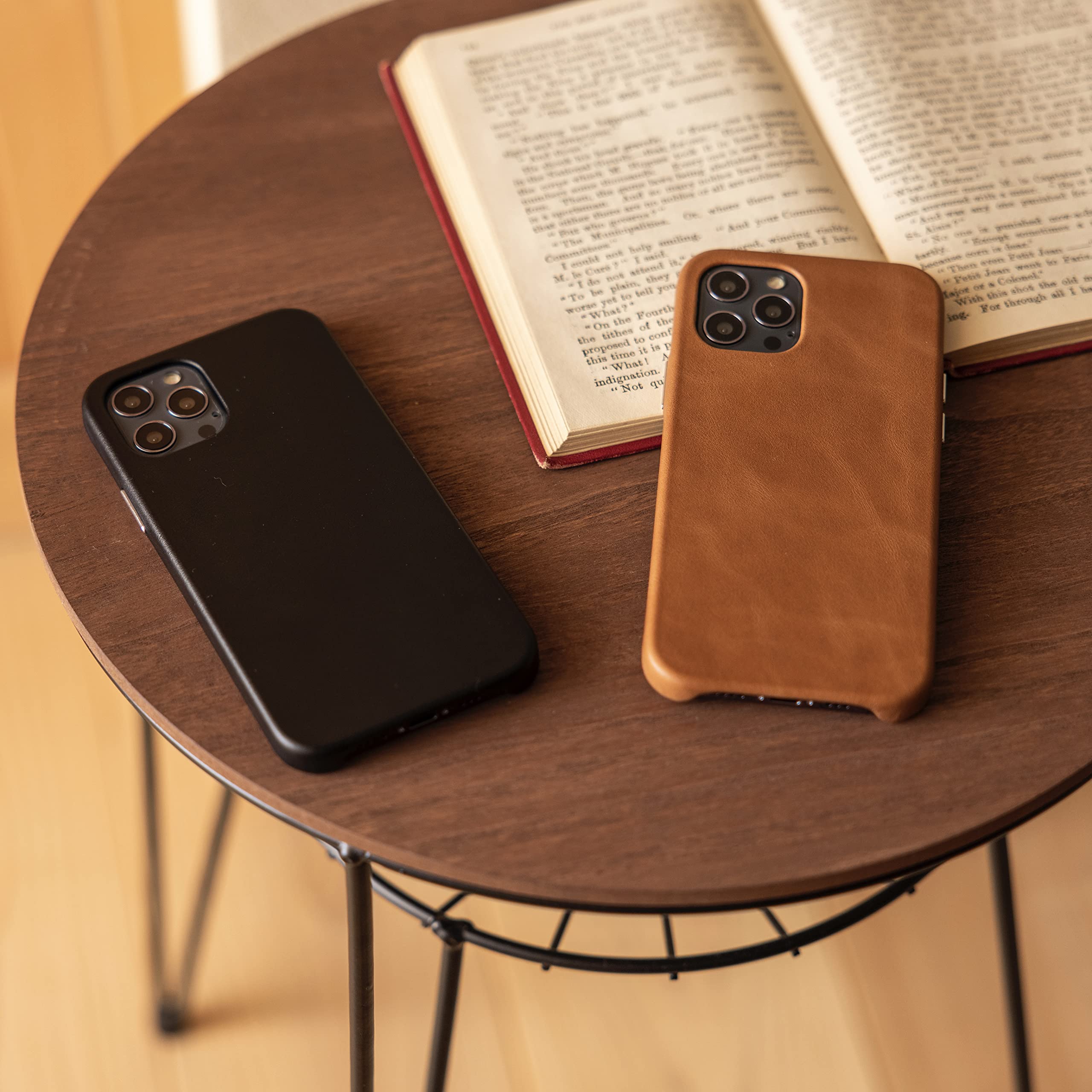 Amazon.co.jp: YAKUNO iPhone 12 / 12 Pro Case アイフォン 用 ケース