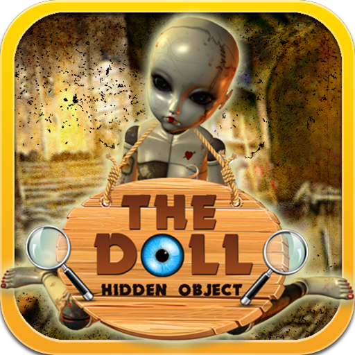 Hidden Object: The Doll