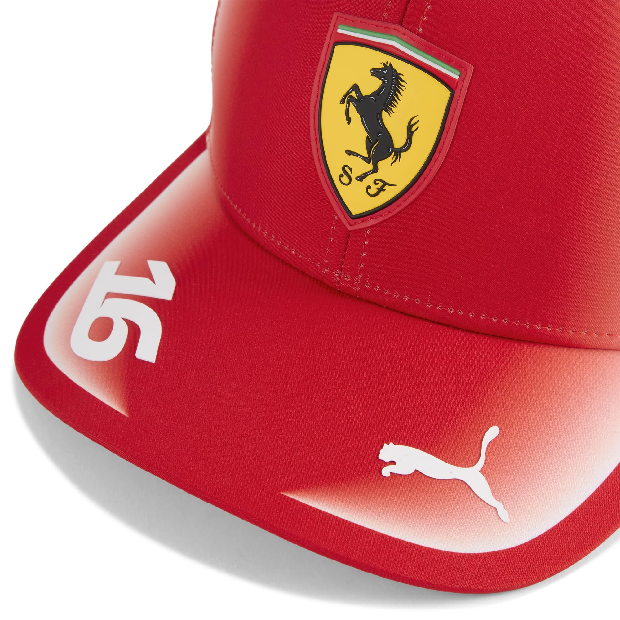 PUMA Collezione di Cappellini Scuderia Ferrari F1 2026 Charles Leclerc