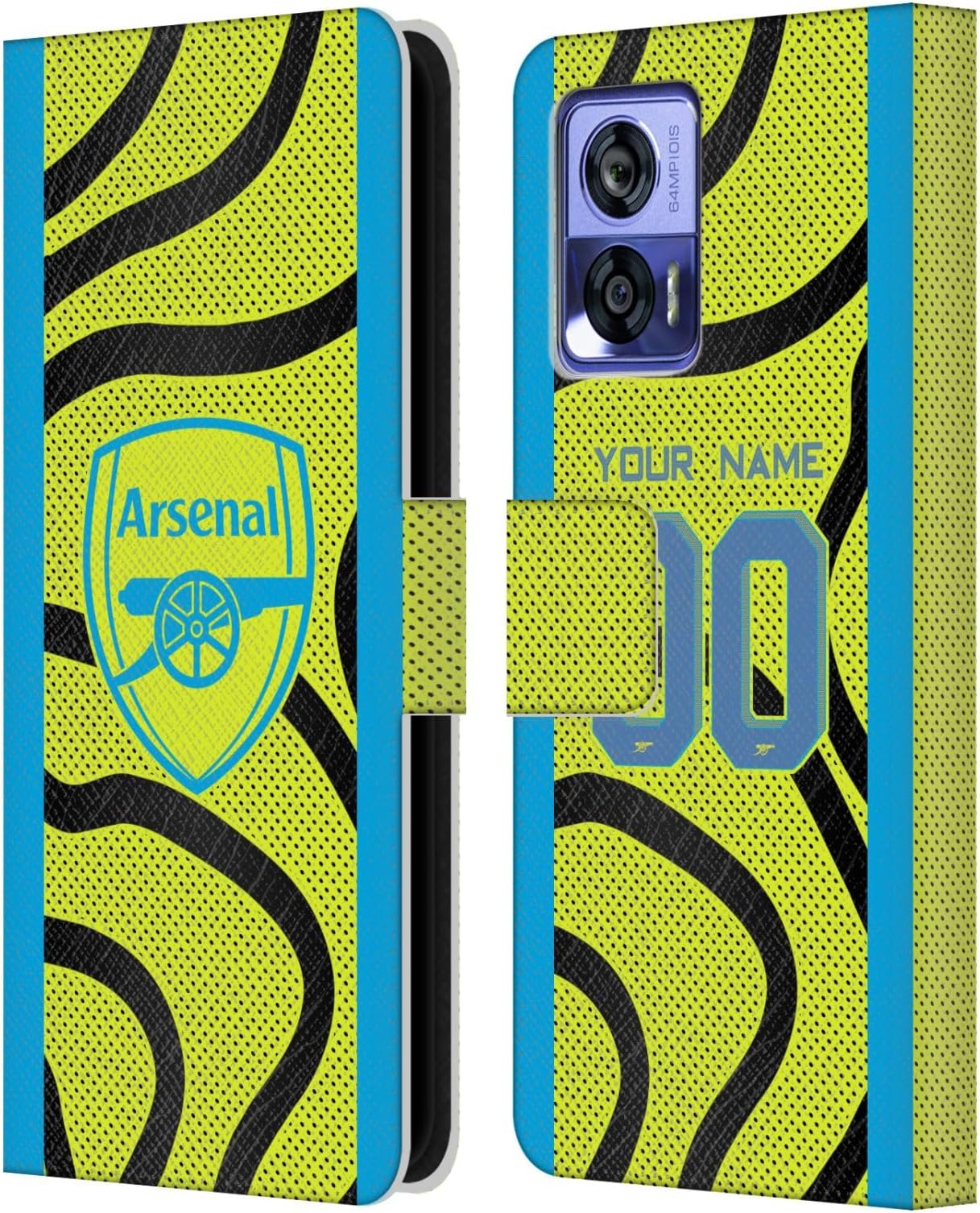 arsenal neon kit