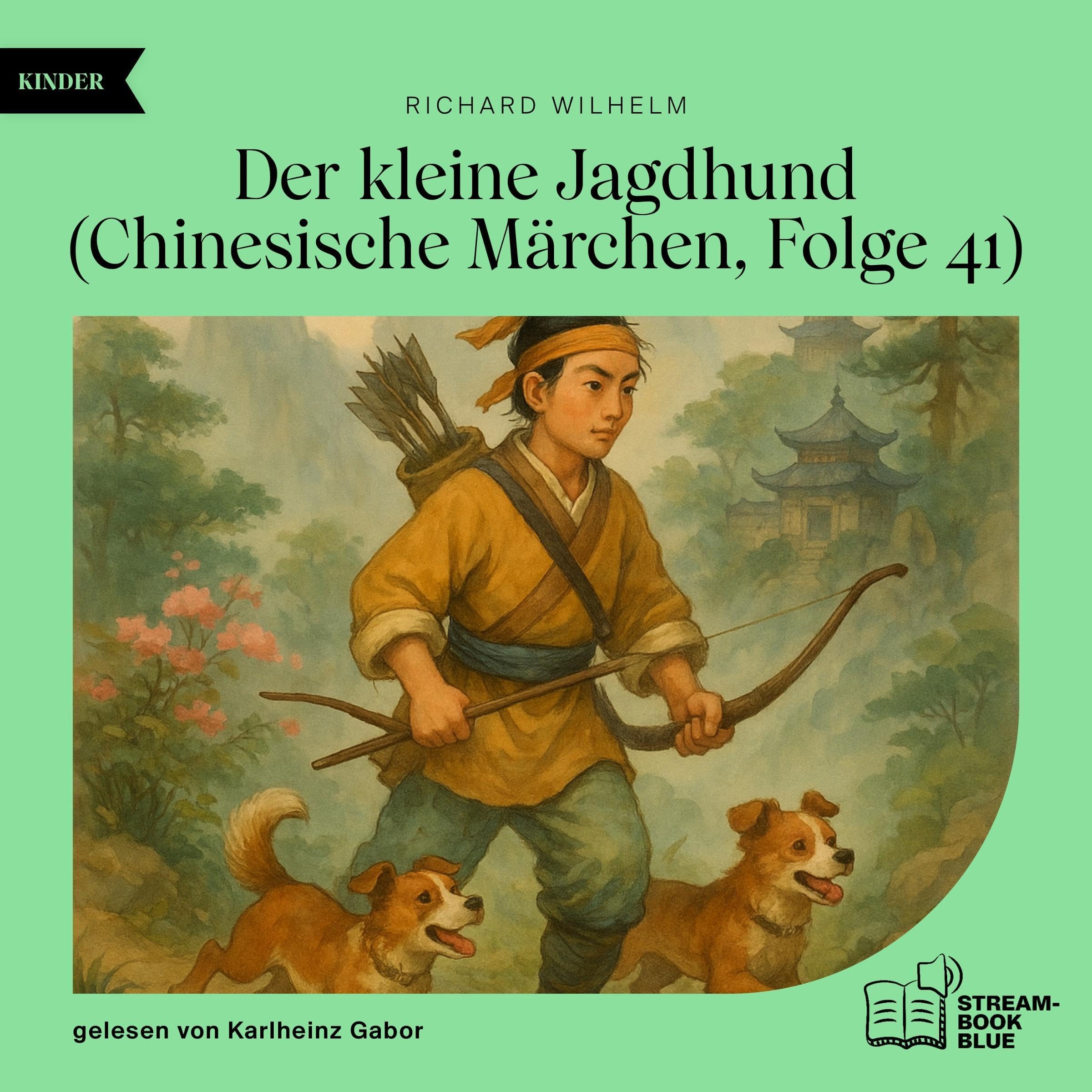 Cover art for Der kleine Jagdhund
