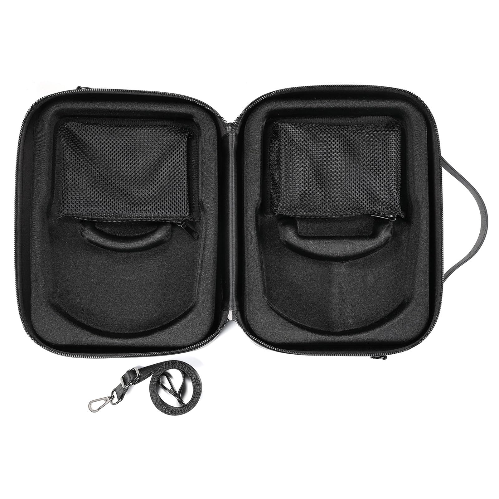 Borsa da viaggio per cuffie, comoda custodia protettiva impermeabile