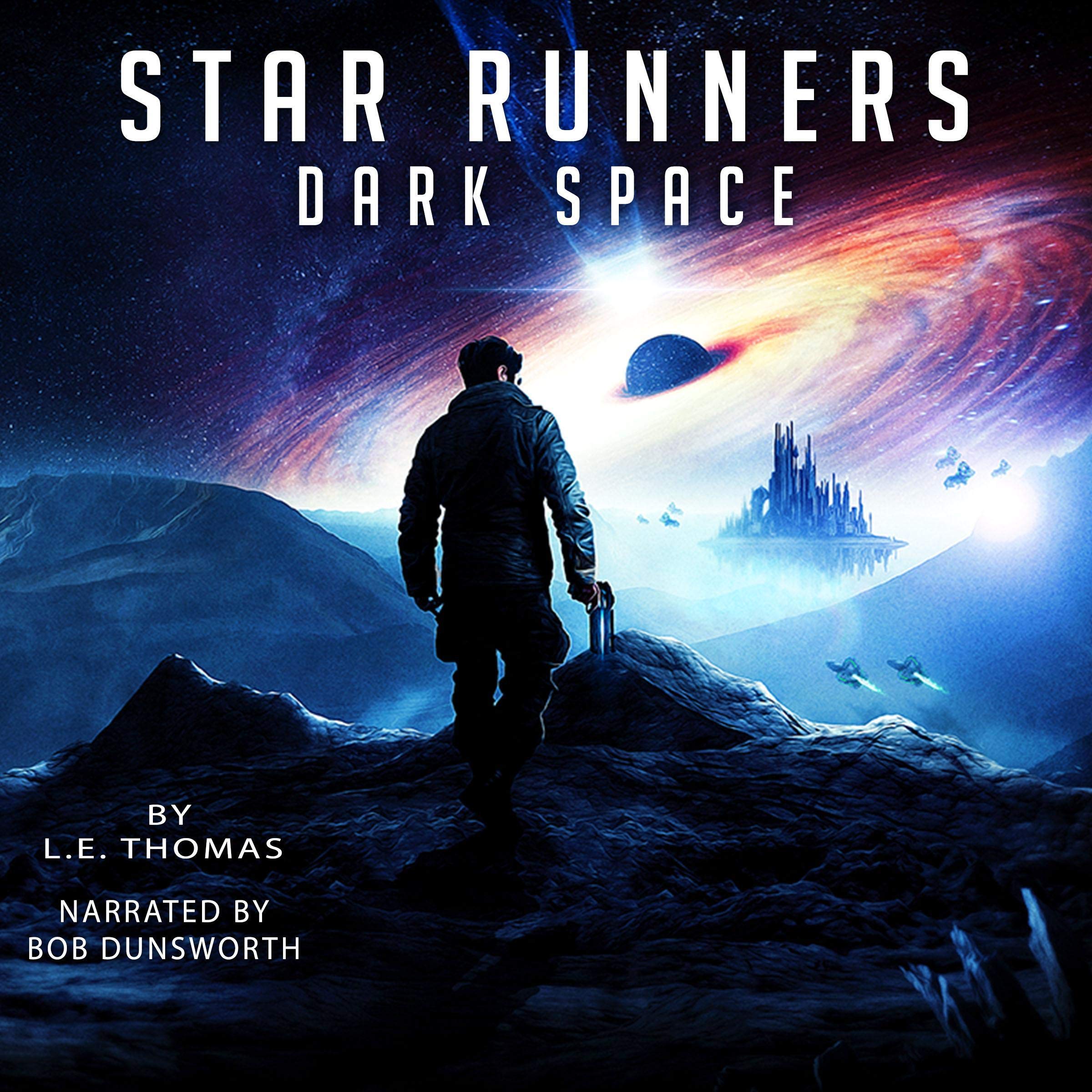 Cover of Dark Space