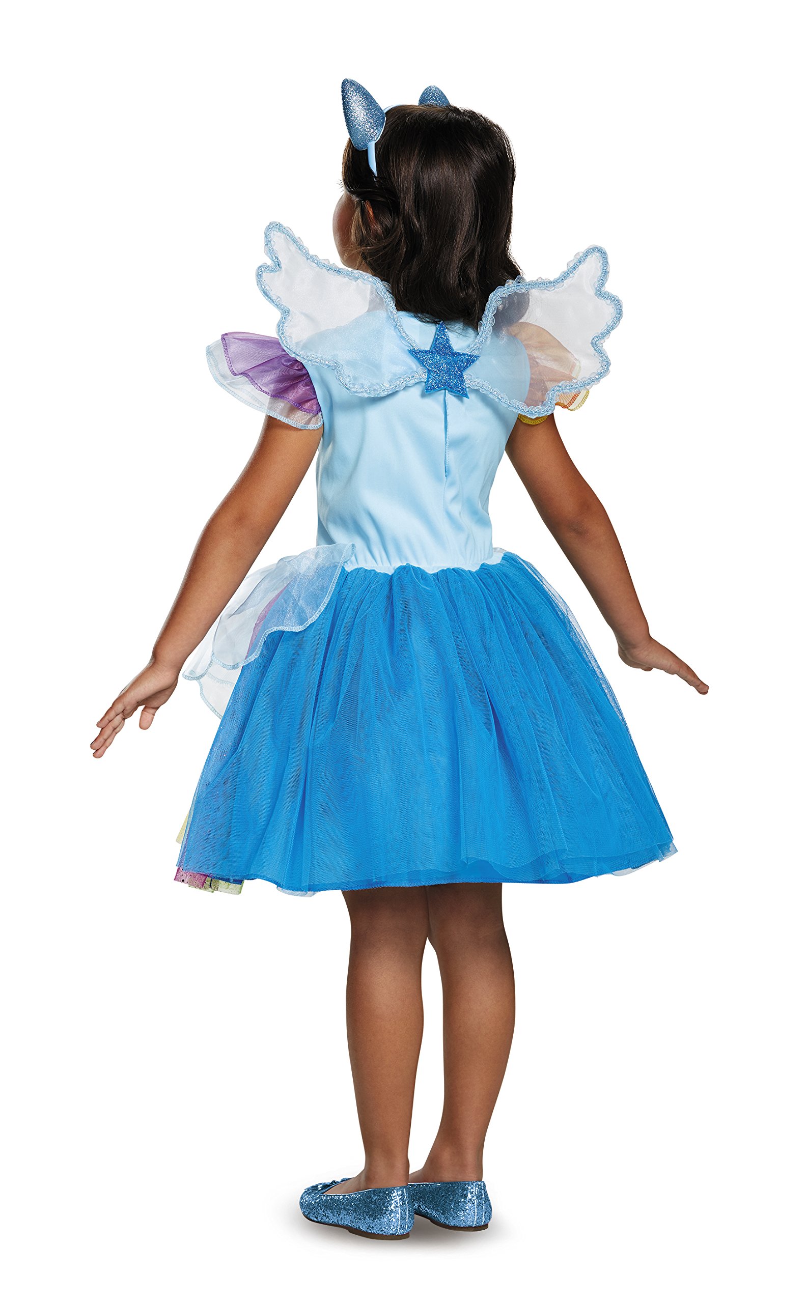 altard state fall dresses My Little Pony Rainbow Dash Cosplay Tulle Dress main image 0