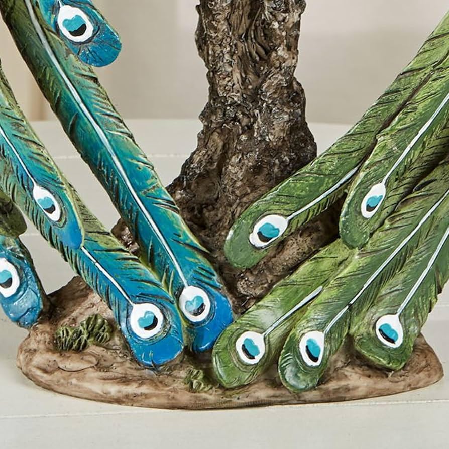 Amazon.co.jp: Touch of Class Ardent 孔雀 リアルなテーブル