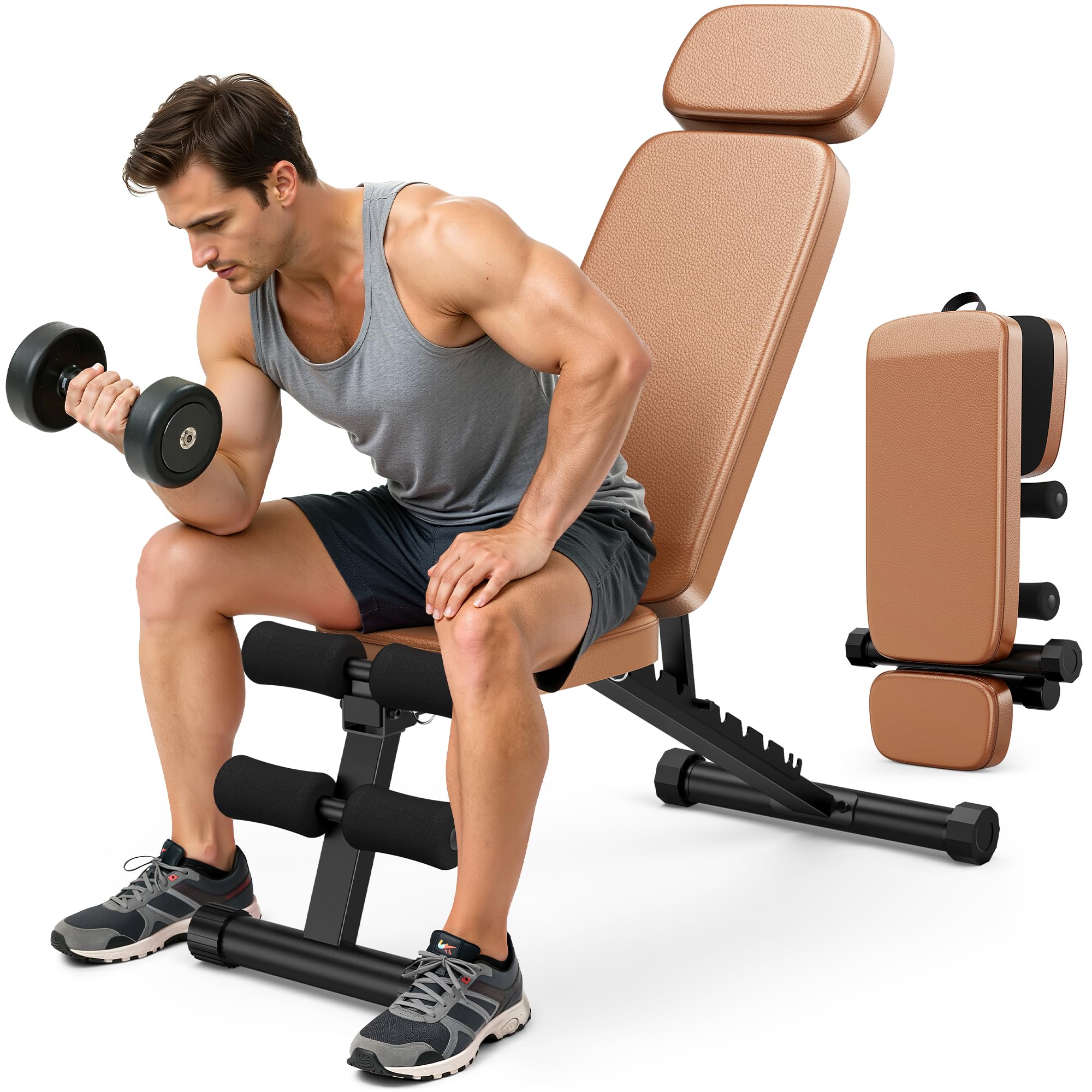 XDDIAS Workout Bench