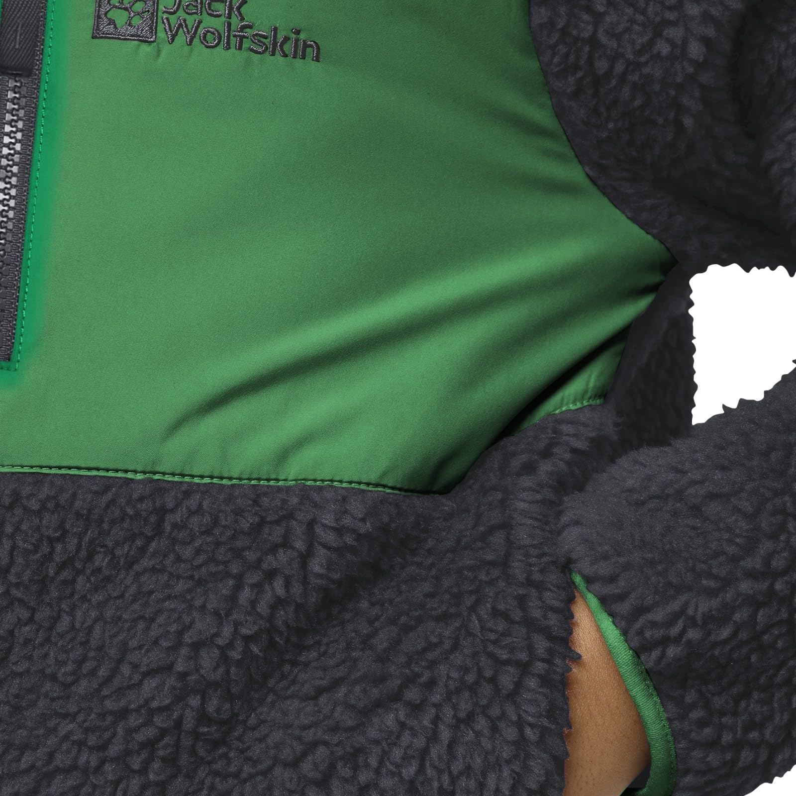 Jack Wolfskin Jungen Ice Curl Jacket K Jacket