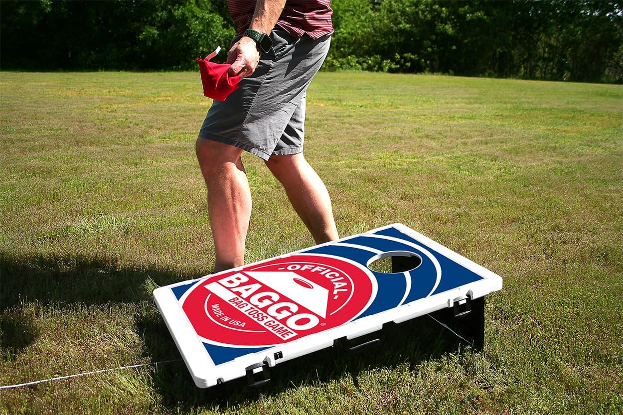 BAGGO Classic Bean Bag Toss Game