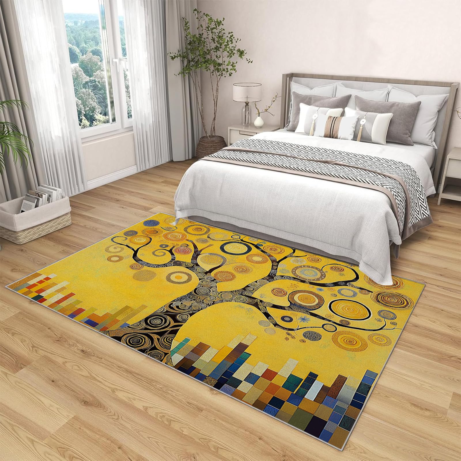 Tapis de bain antidérapant pour éviter les glissades et absorber l'eau sur le sol