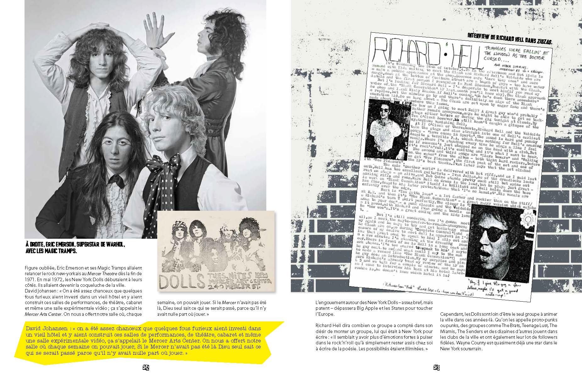 La Grande histoire du punk