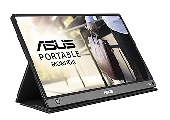 【美品】ASUS モバイルモニター Type C HDMI MB16AH-J Amazon.co.jp: ASUS モバイルモニター 15.6インチ 60Hz モバイル