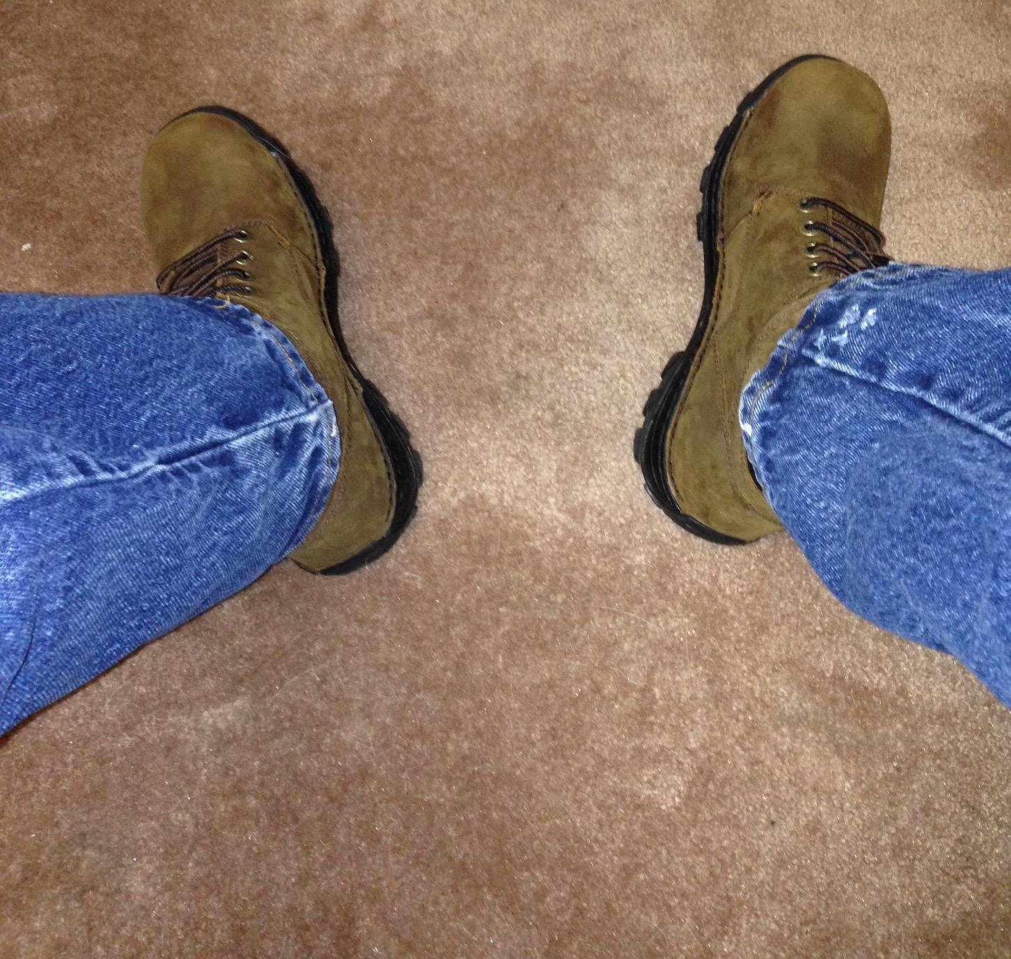 Wolverine Men's Durbin W05484 Waterproof Boot - Ankle Height - View #7