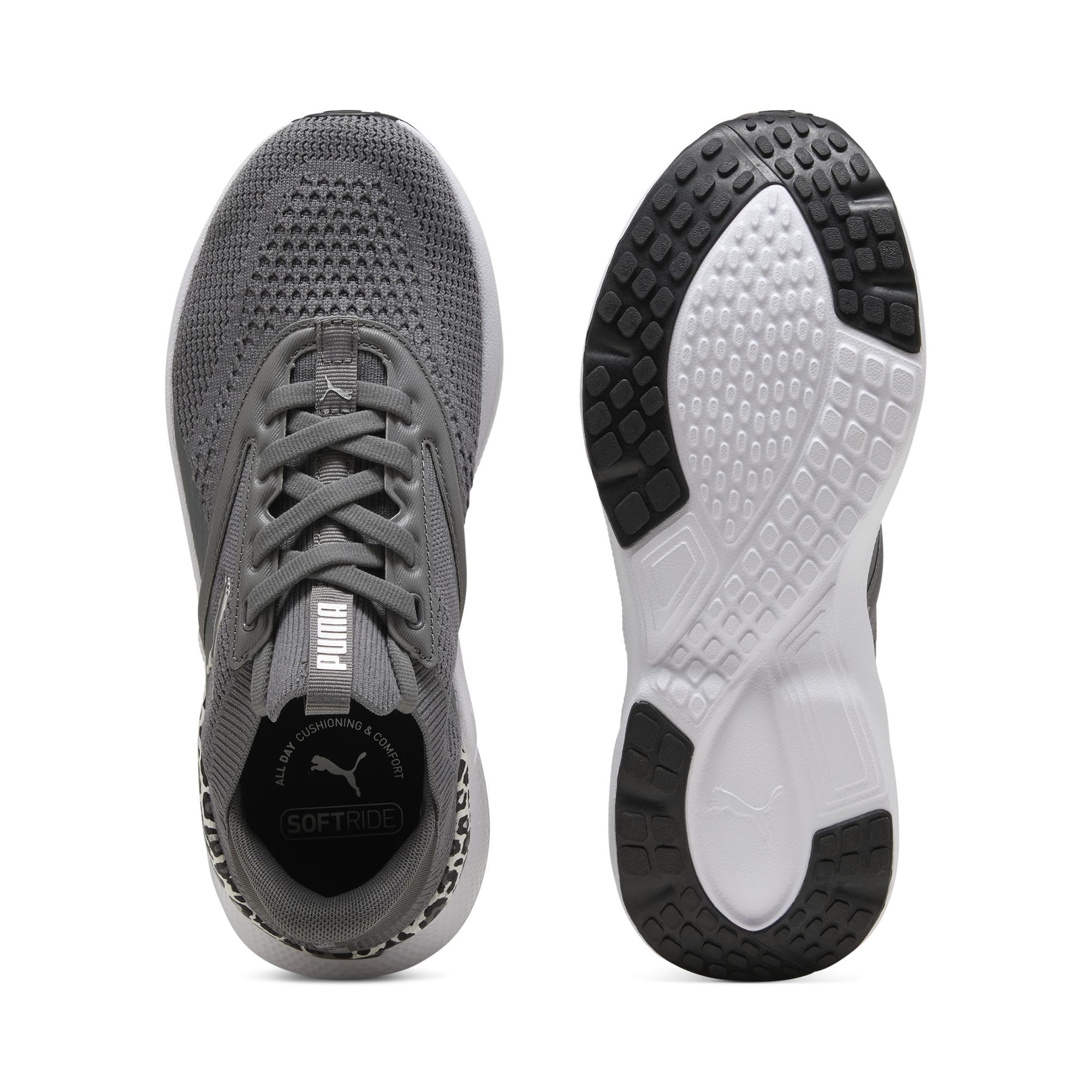 PUMA Zapatillas SOFTRIDE Mayve Animal Mujer