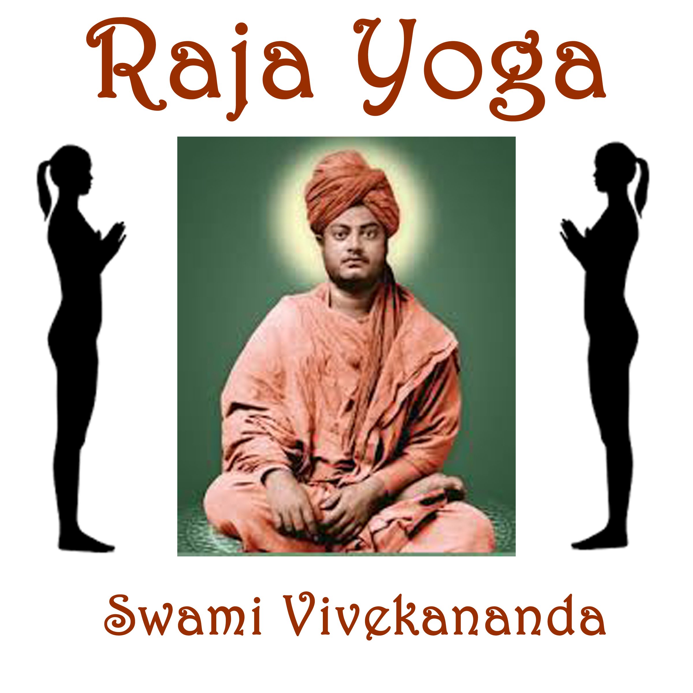 Cover art for Raja Yoga