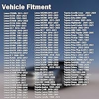 Vista 7 de 10 PCS Juntas de Tapón de Drenaje de Aceite de Motor de Repuesto para Toyota 90430-12031 Lexus Scion RAV4 Camry Avalon Corolla