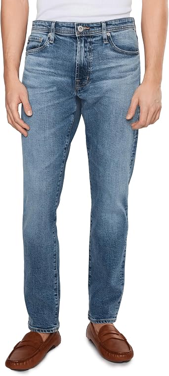 AG Jeans Everett Slim Straight Jeans Chaparral