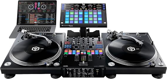 PIONEER DDJ-XP1 Sub Controller, Black, One Size