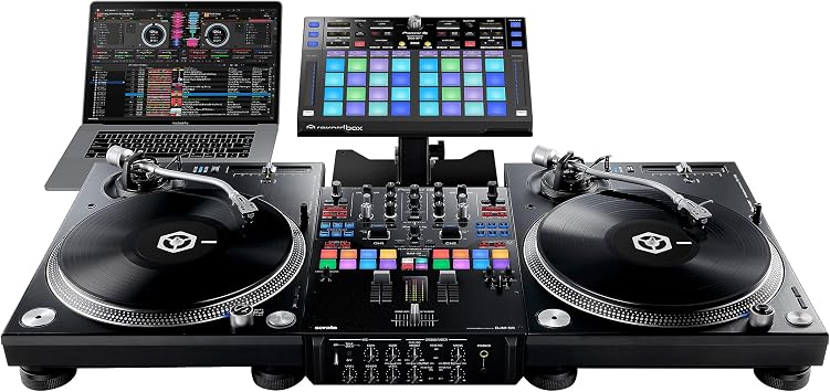 PIONEER DDJ-XP1 Sub Controller, Black, One Size