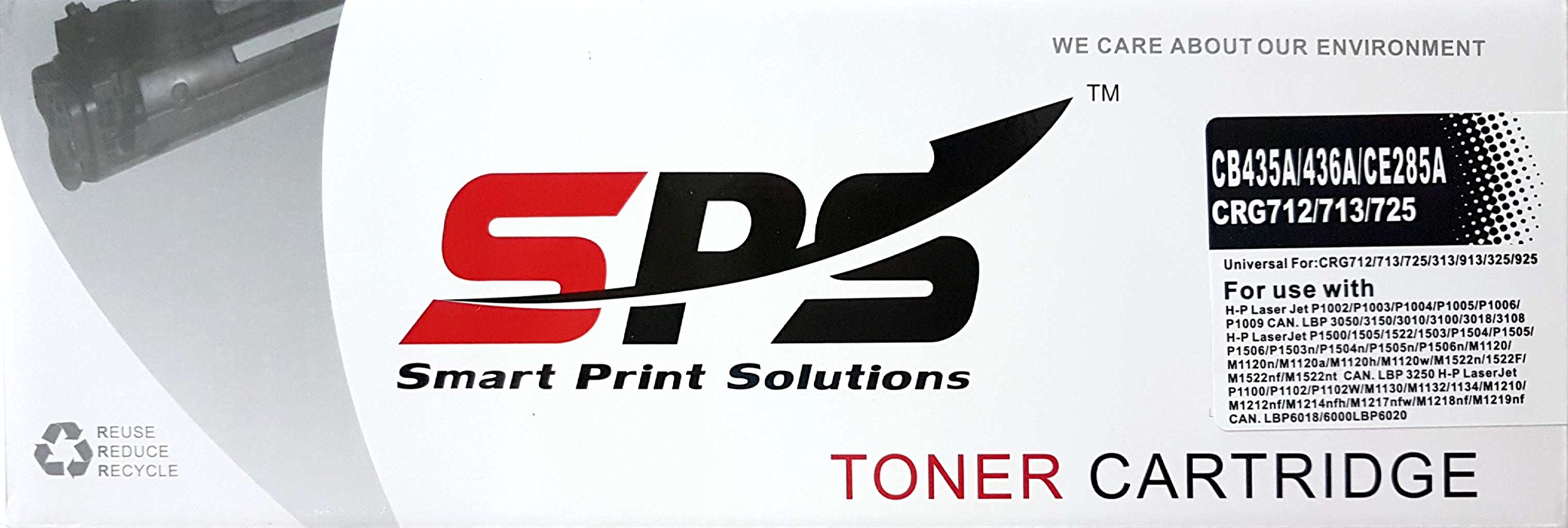 A S P SPS 325 Toner Cartridge for Canon imageCLASS MF3010 Printer (Black) (B06Y2VJK1V) Amazon Price History, Amazon Price Tracker