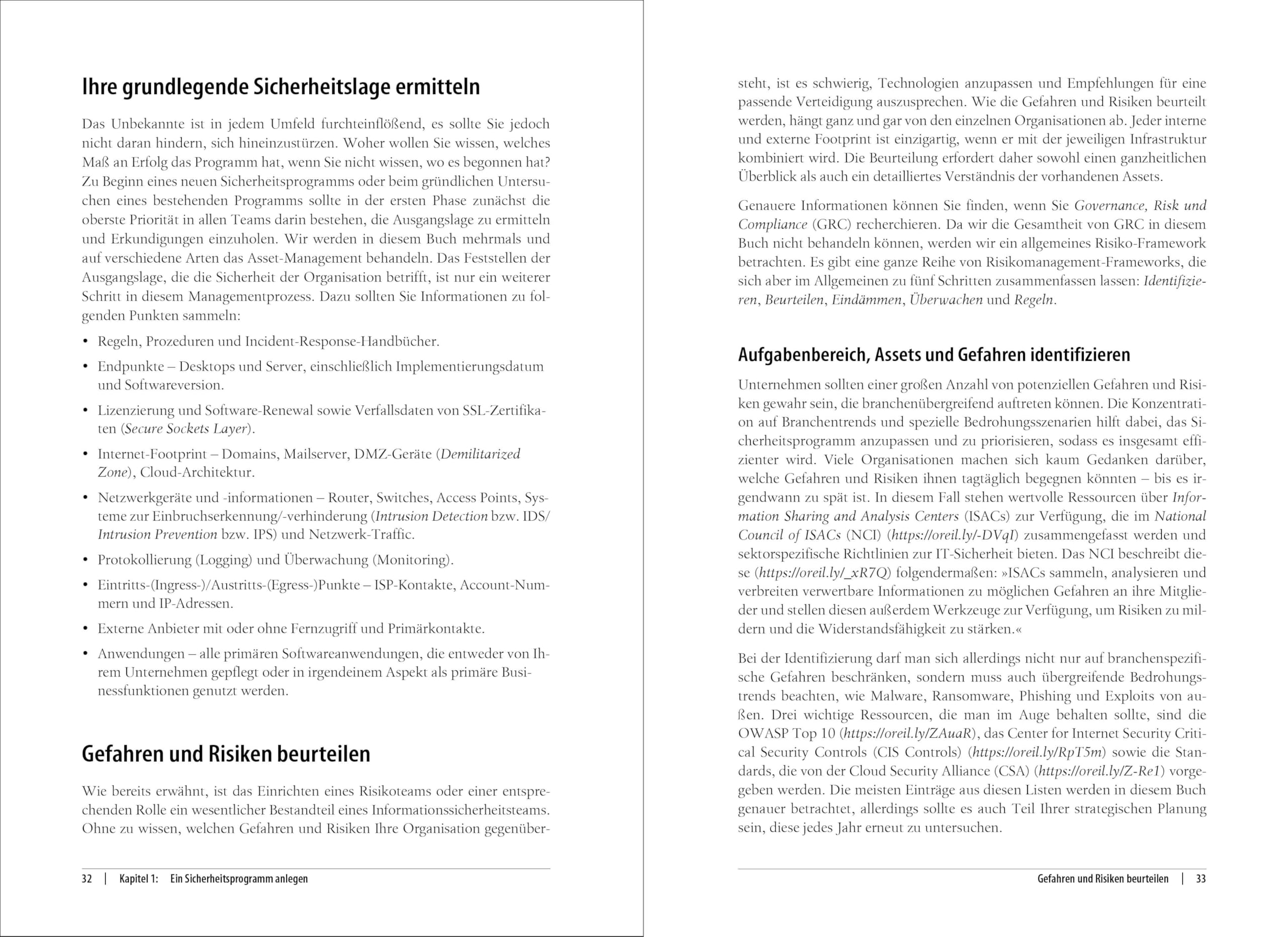 IT-Security Leitfaden: Asset Management bis Penetrationstests