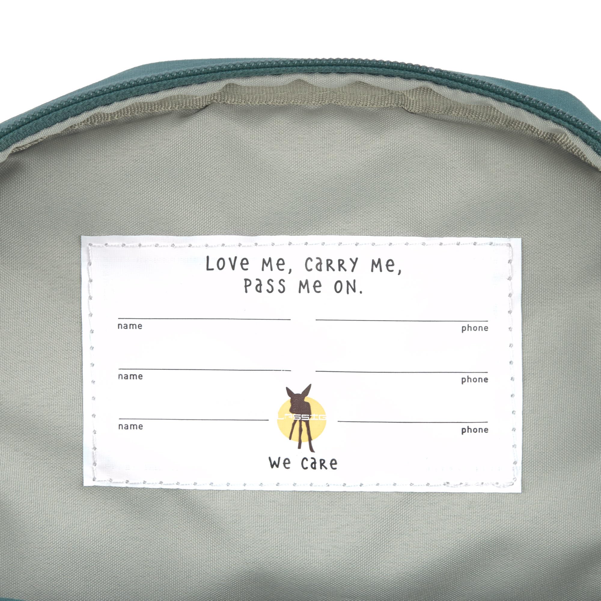 Lässig Mochila Infantil Luggage- Kids' Luggage Unisex niños (Pack de 1)