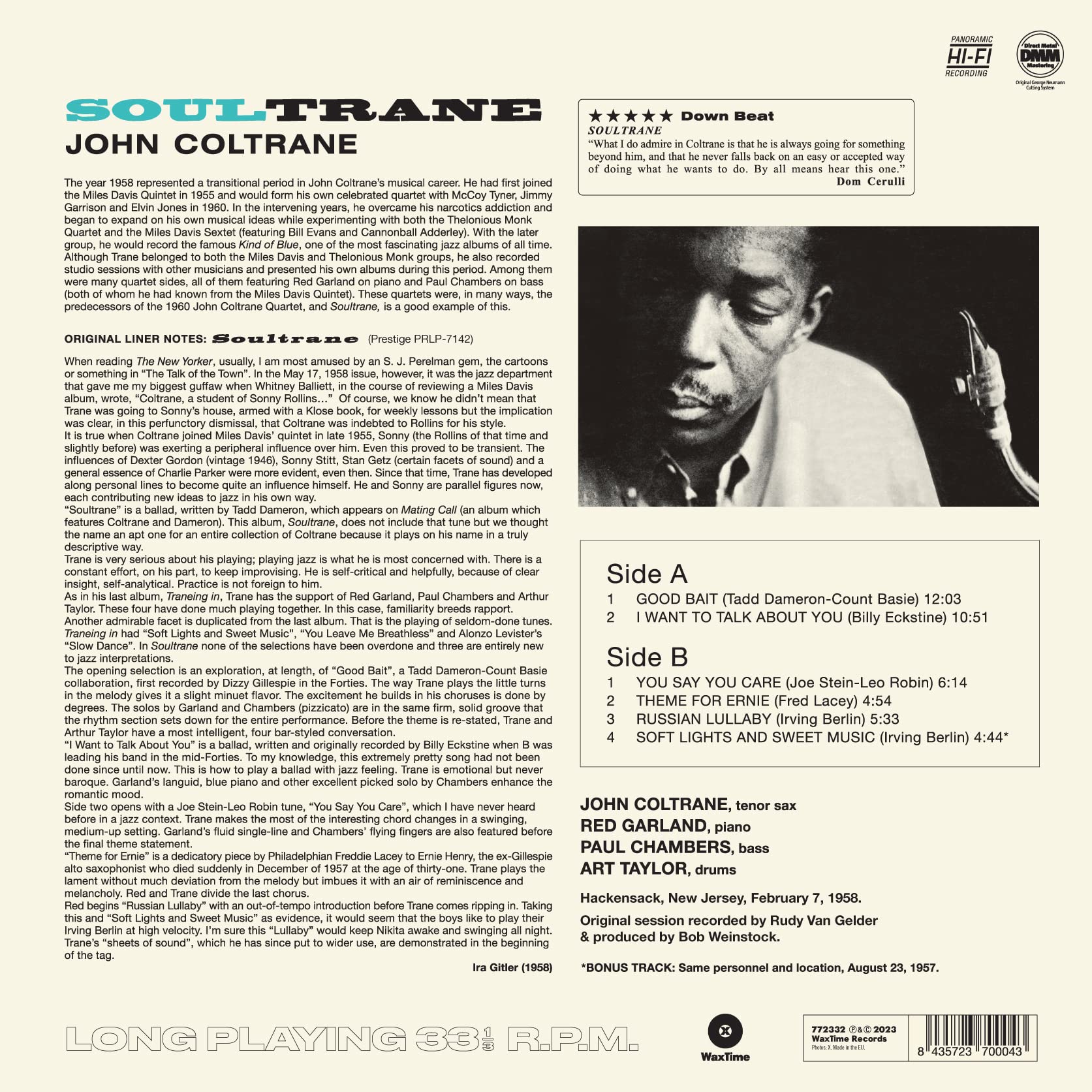 Soultrane