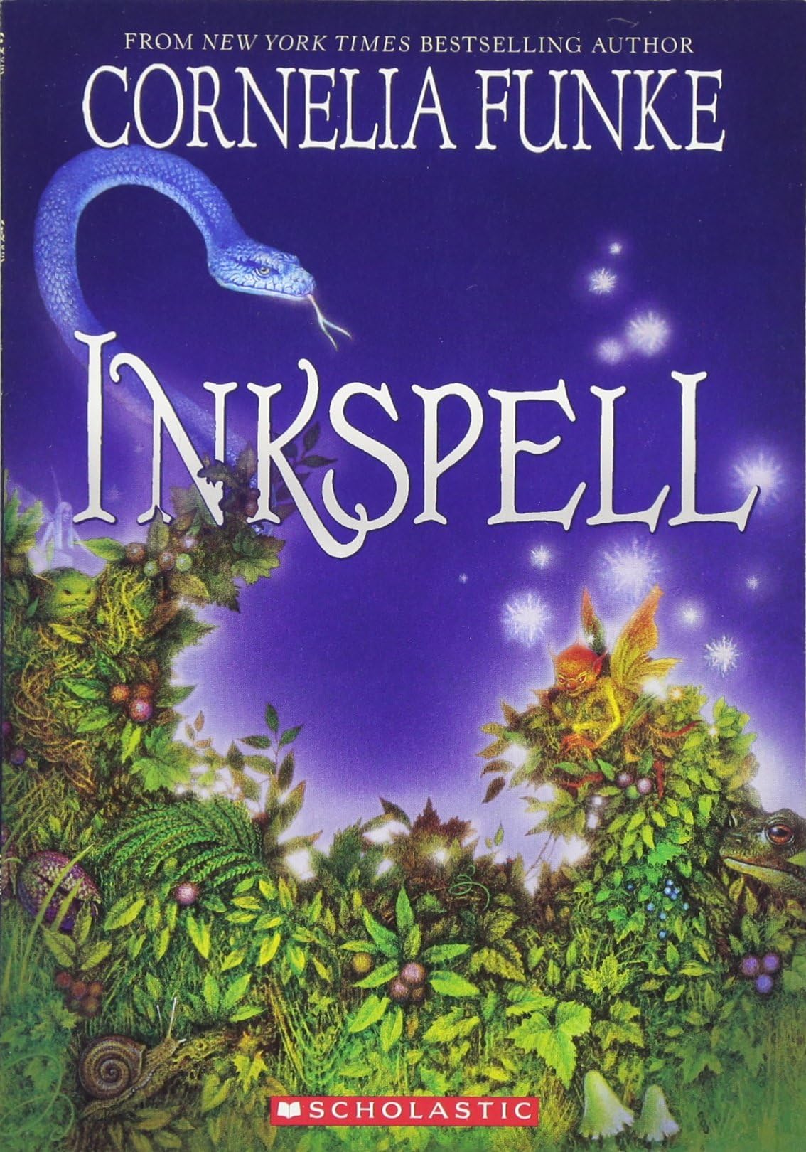Inkspell (Inkheart Trilogy, Book 2): Volume 2