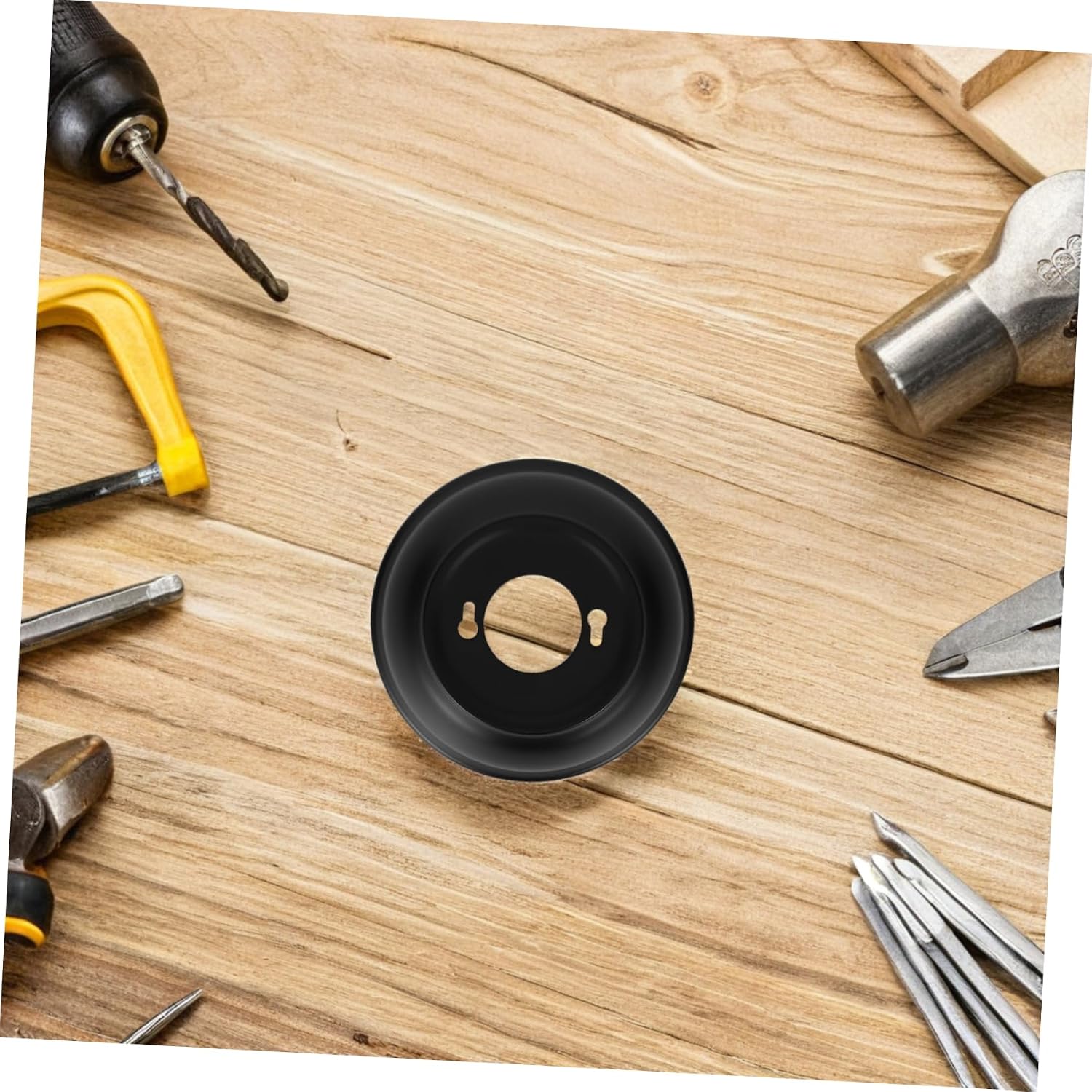 Heavy Duty Ceiling Fan Canopy Bracket Replacement for Flush Mount