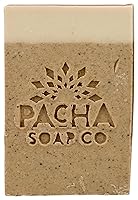 Vista 2 de Jabón PACHA Golden Chai Bar Soap 4oz, 4 OZ