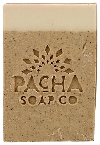 Miniatura 2 de Jabón PACHA Golden Chai Bar Soap 4oz, 4 OZ