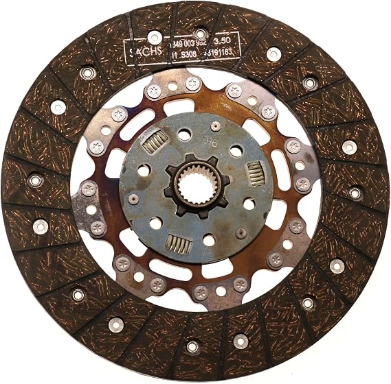 SACHS K70657-01 Xtend Transmission Clutch Kit Compatible with Volkswagen Jetta 2011-2014 and Other Vehicle Applications