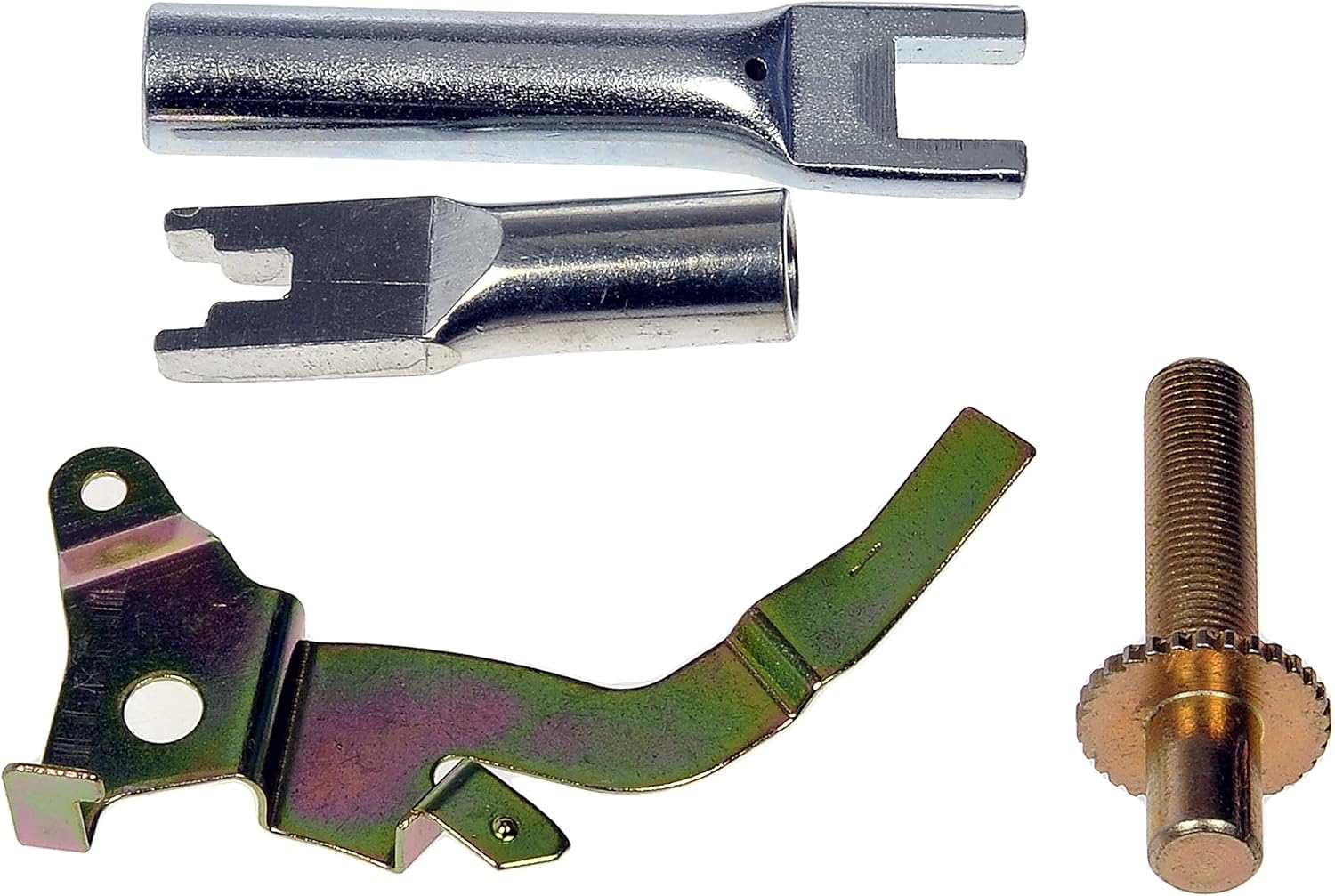 Dorman HW2812 Rear Driver Side Drum Brake Self-Adjuster Repair Kit Compatible with Select Toyota Models