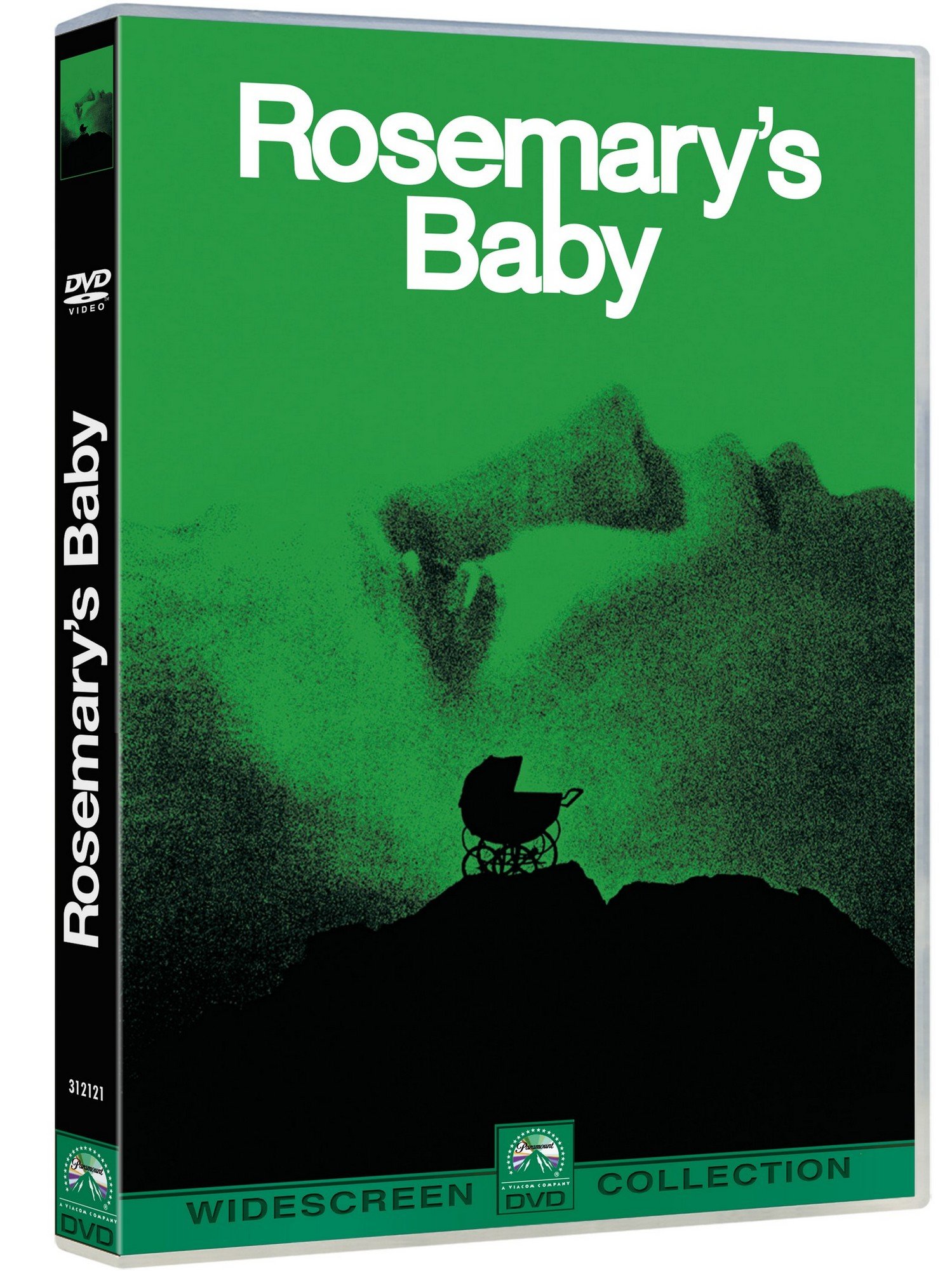 Rosemary's Baby - Film DVD Classique de Roman Polanski