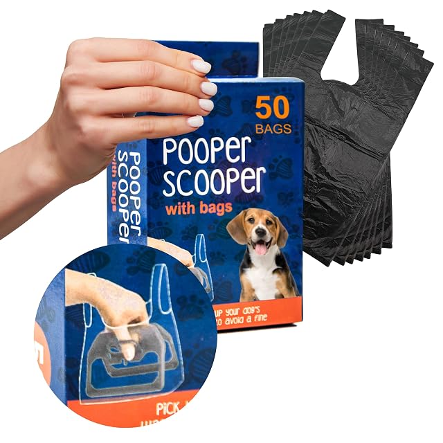 Petopedia 1 pala de mano para excrementos de perros All Pets