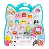 Squish-a-longs Mini-Squish 14-Pack (Wave 3, Style 1)