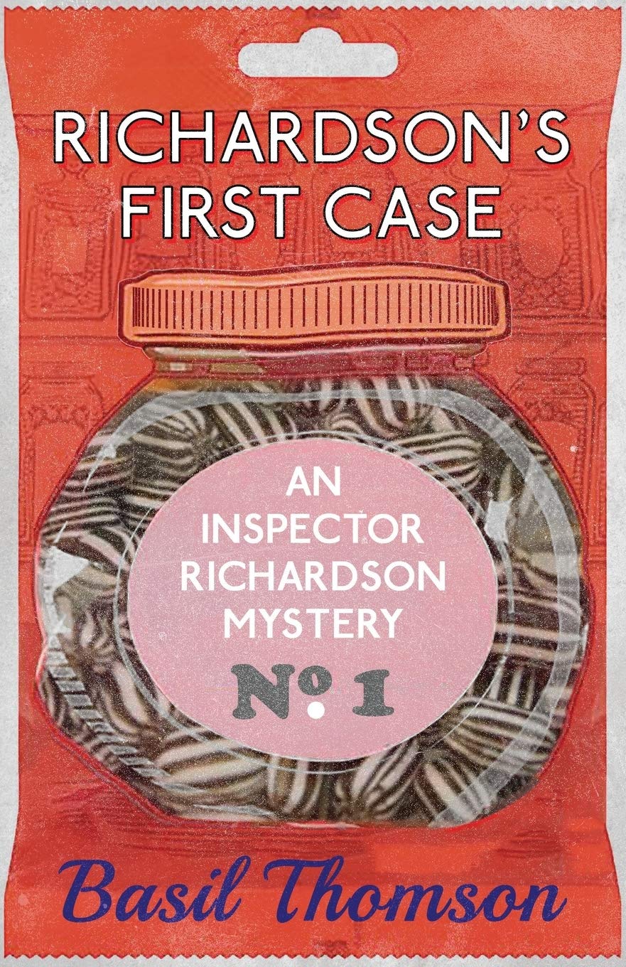 Richardson's First Case: An Inspector Richardson Mystery: 1