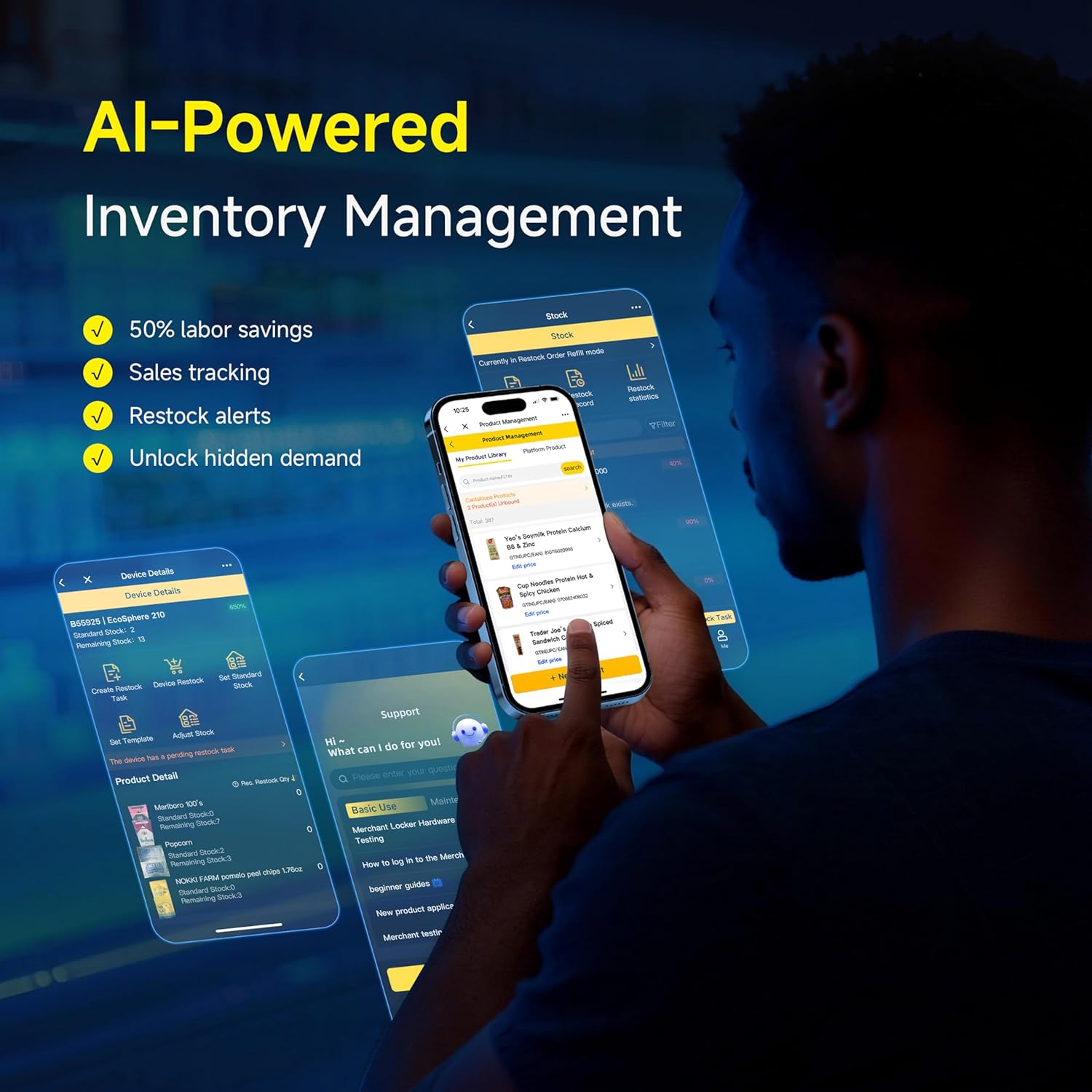 HAHAVENDING Vending Review, Cashless Vending Data, Smart Retail ROI, Vending Machine Maintenance Test