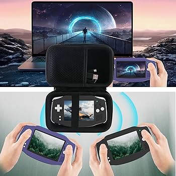 Amazon.com: WERJIA Hard Carrying Case Compatible with RG Slide