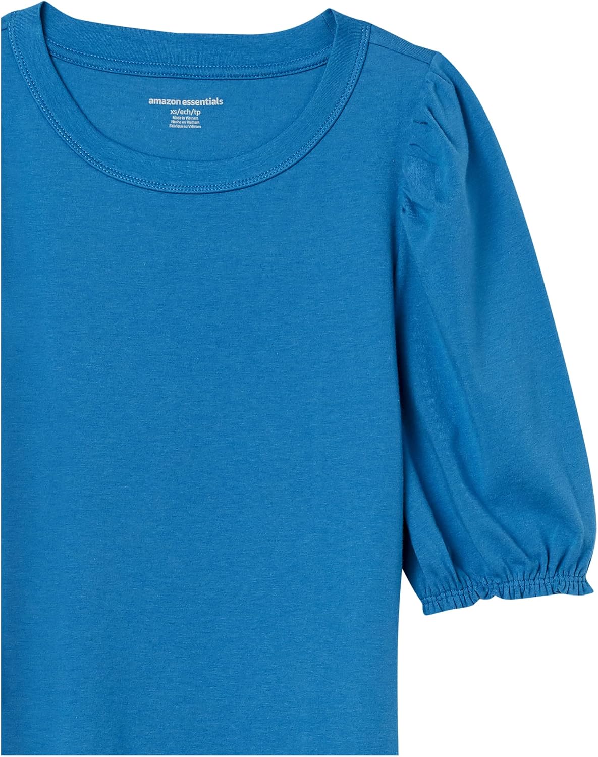 Amazon Essentials womens Classic Fit Puff Short Sleeve Crewneck T-shirt - Image 5