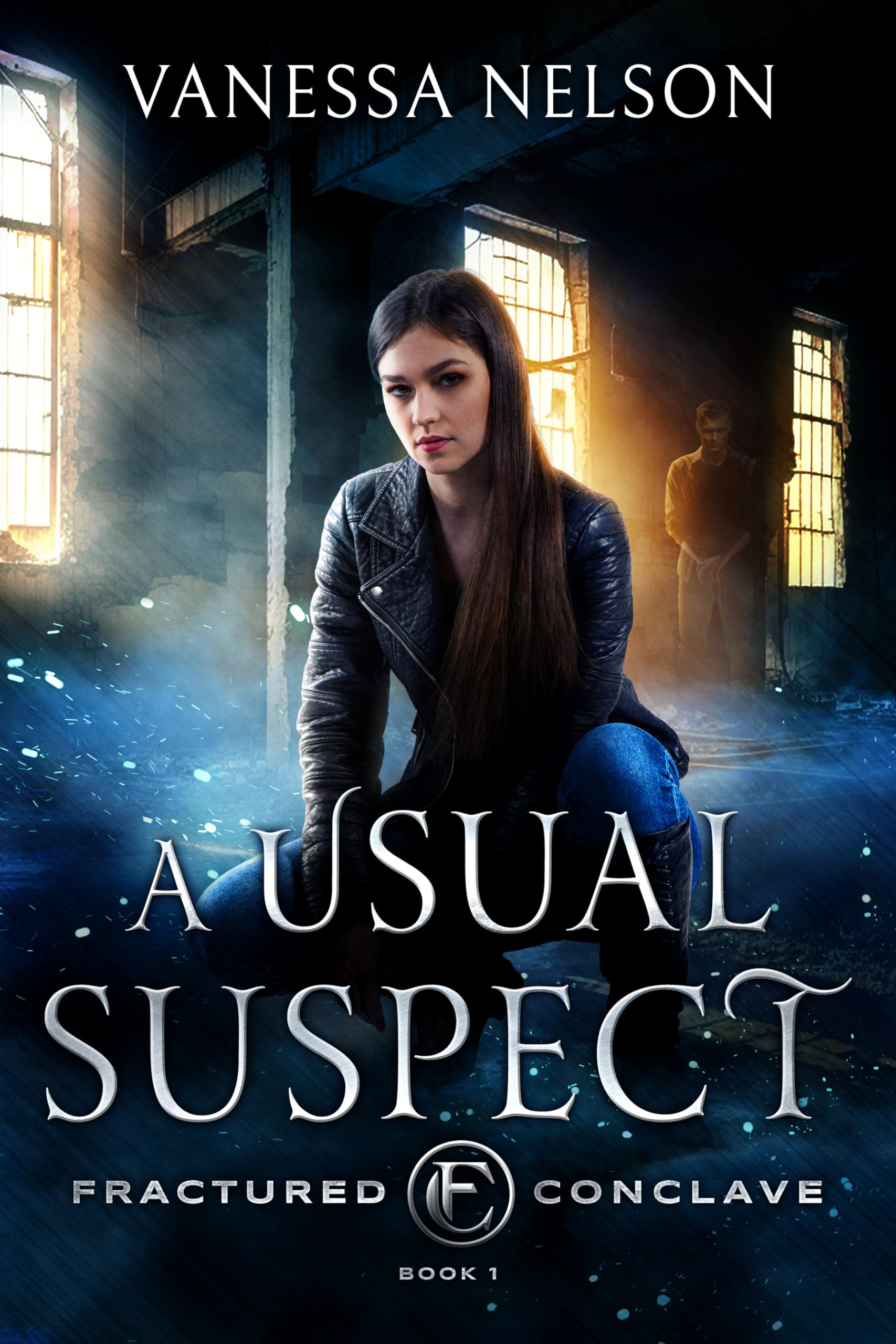 Cover of A Usual Suspect