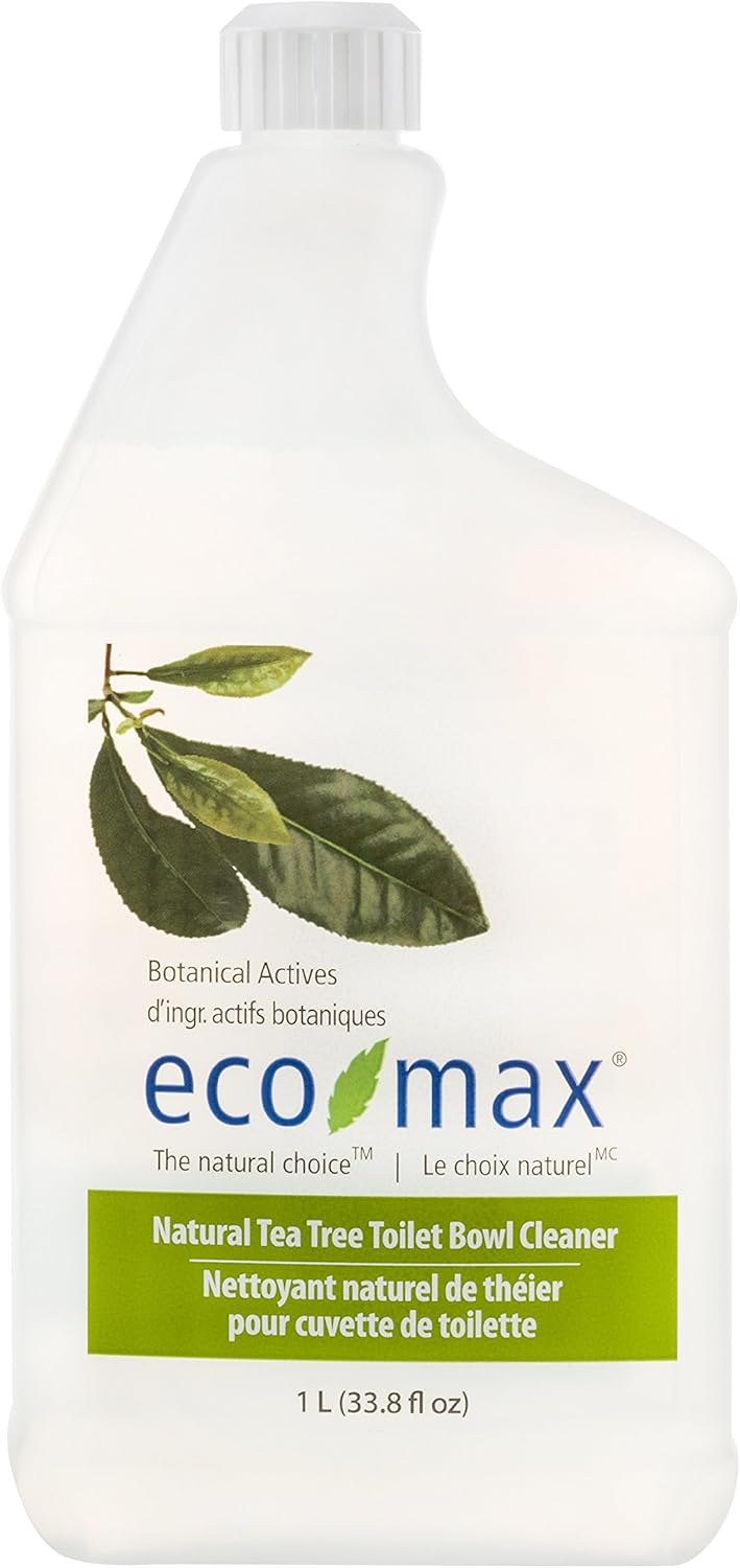 Tea Tree Toilet Cleaner, 1000 Milliliter Amazon.ca Health