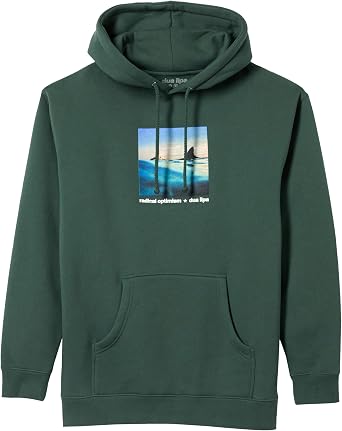 Unisex Adult Dua Lipa Official Merch Radical Optimism Hoodie