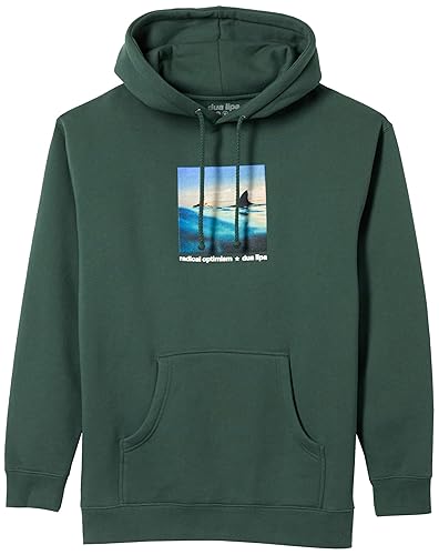 unisex-adult Dua Lipa Official Merch Radical Optimism Hoodie