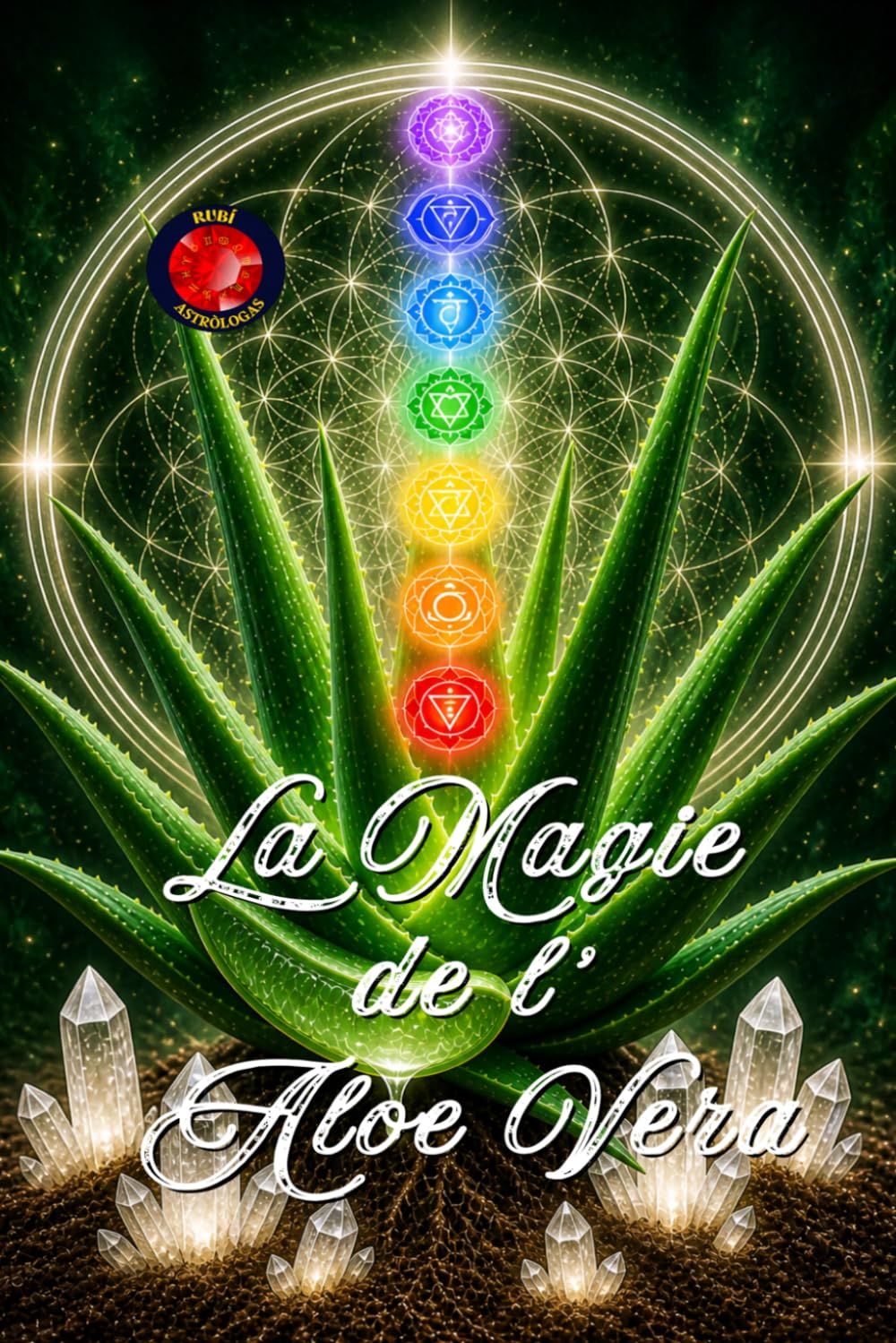 La Magie De l’Aloe Vera: Guérison, Régénération et Reprogrammation d'Énergie.