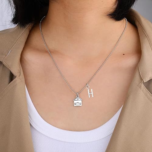 Miniatura 3 de huiphong Harry House - Collar estilo HS H Singer Merch collar joyería para mujeres y niñas