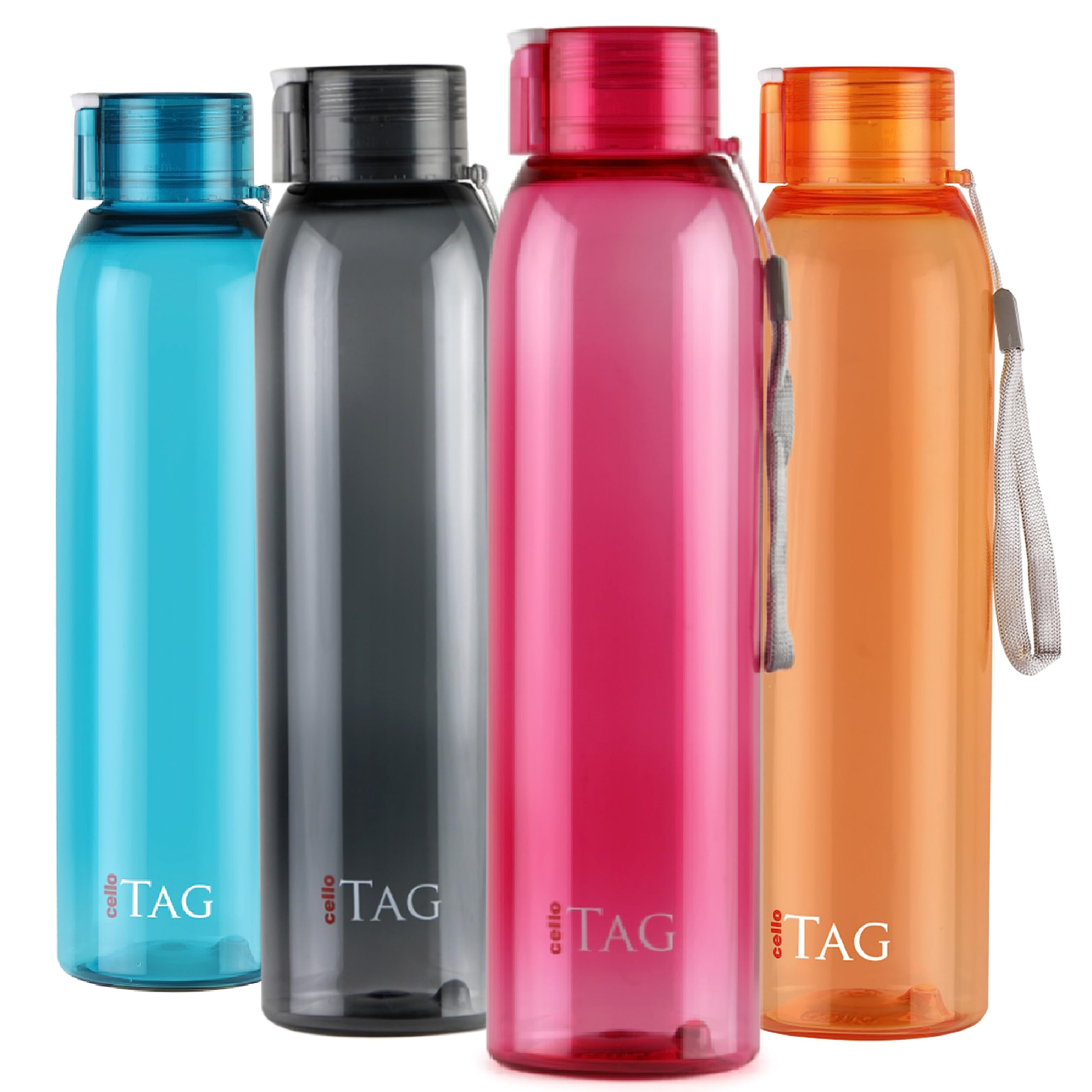 See full amazon price history chart for CELLO My Tag PET Water Bottle | 100% food grade | Leak proof and Break proof | Set of 4-1000ml | Assorted CELLO My Tag PET Water Bottle | 100% food grade | Leak proof and Break proof | Set of 4-1000ml | Assorted (B0C94R63TL) Amazon Price History, Amazon Price Tracker