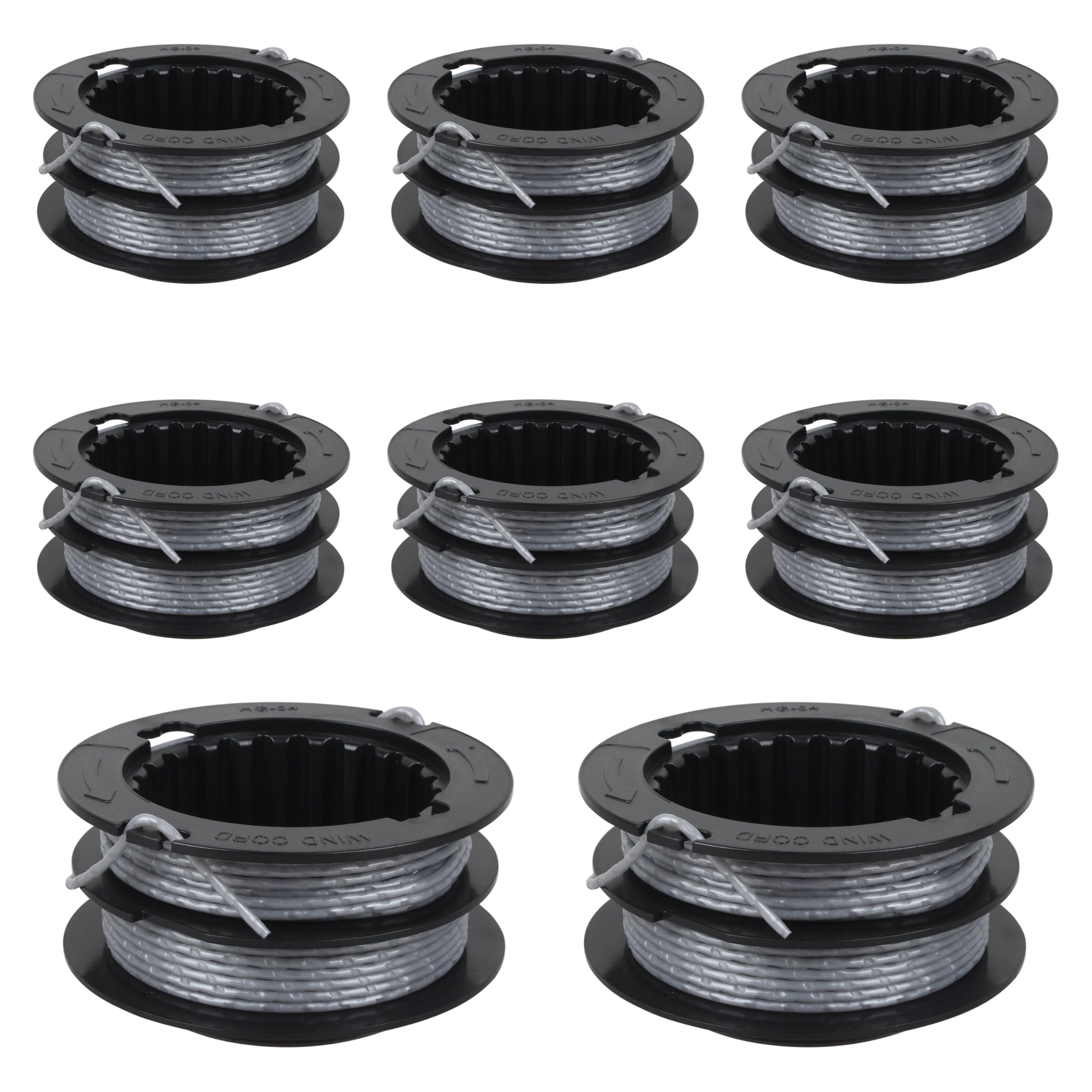 17ft .080" SB00L00 Trimmer Spool for Greenworks Front Mount Weed Eater