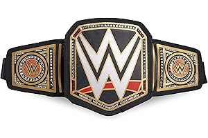 WWE Championship Funny Fanny Pack for Men