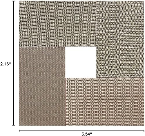 Miniatura 29 de Z-Lion Hojas de papel abrasivo de diamante 60 papel de lija de diamante de grano para moler cerámica de vidrio de piedra #60,120#