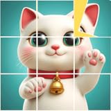 A new jigsaw puzzle delivered daily!